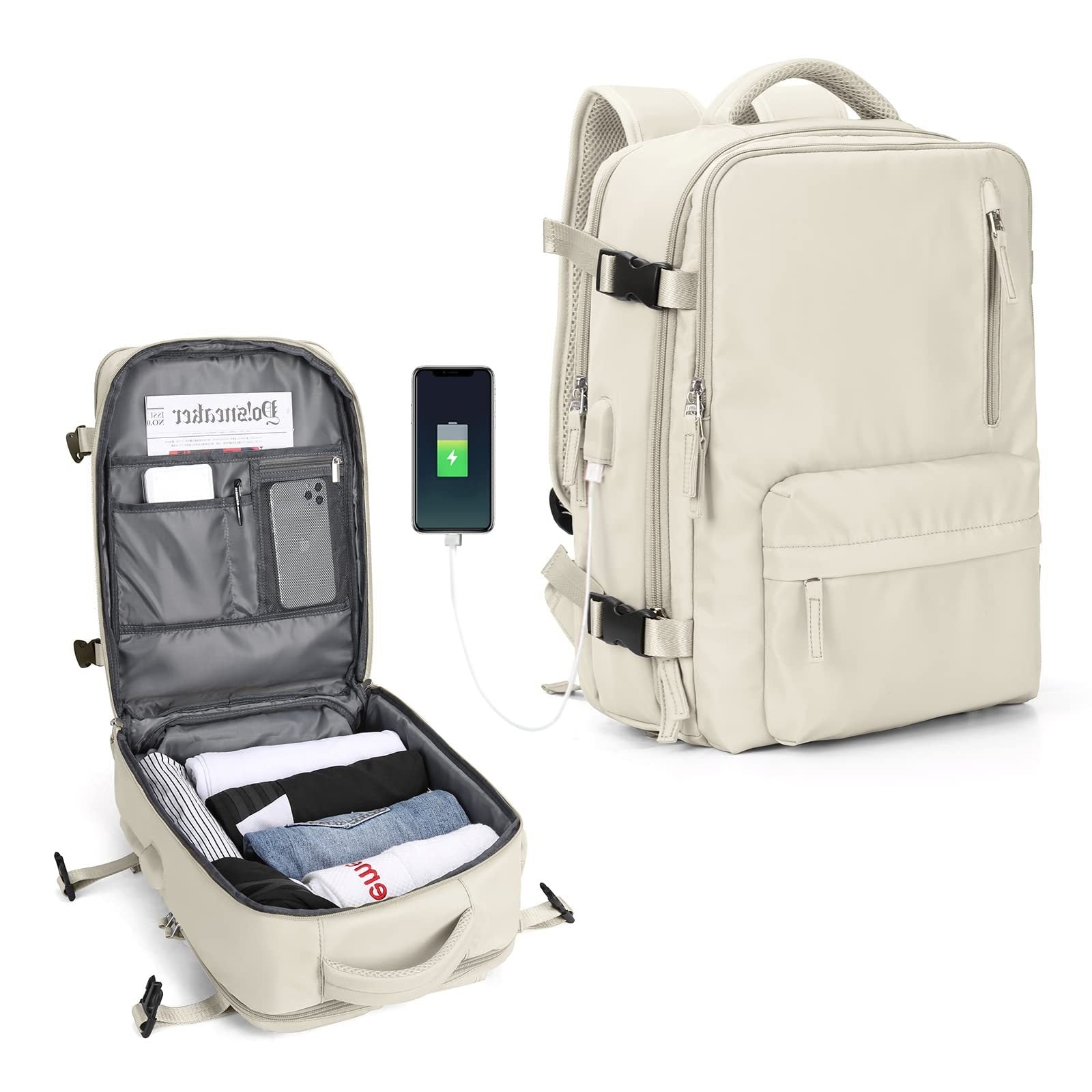 Multifunctional Travel Backpack