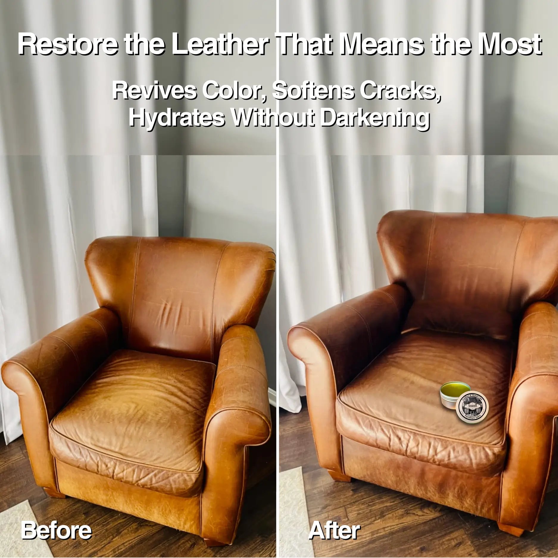 Leather & Wood Salve