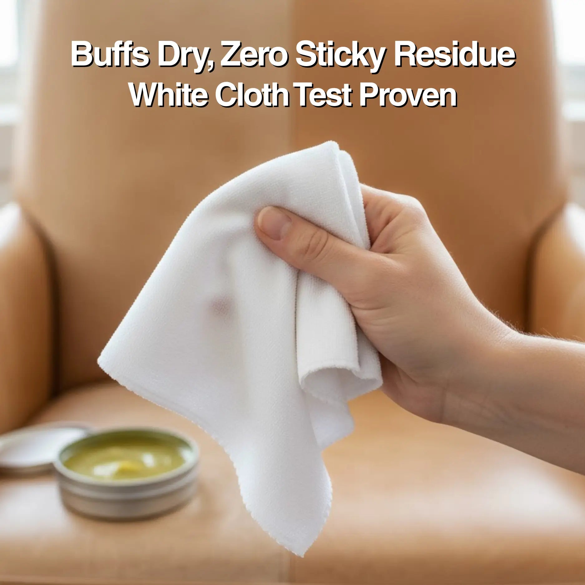 Leather & Wood Salve