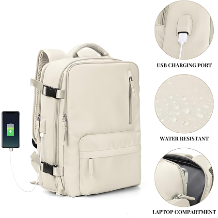 Multifunctional Travel Backpack