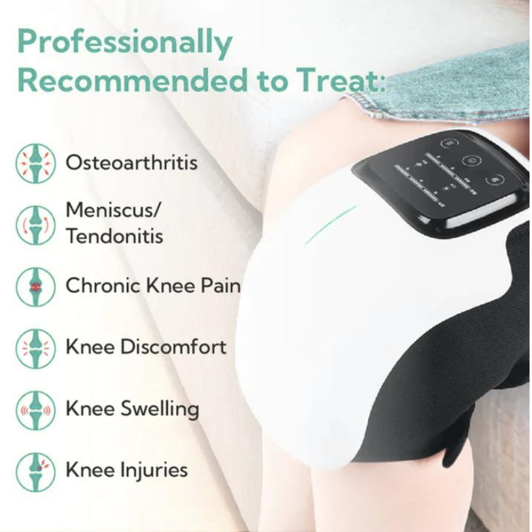 Snauff™ - Knee Massager