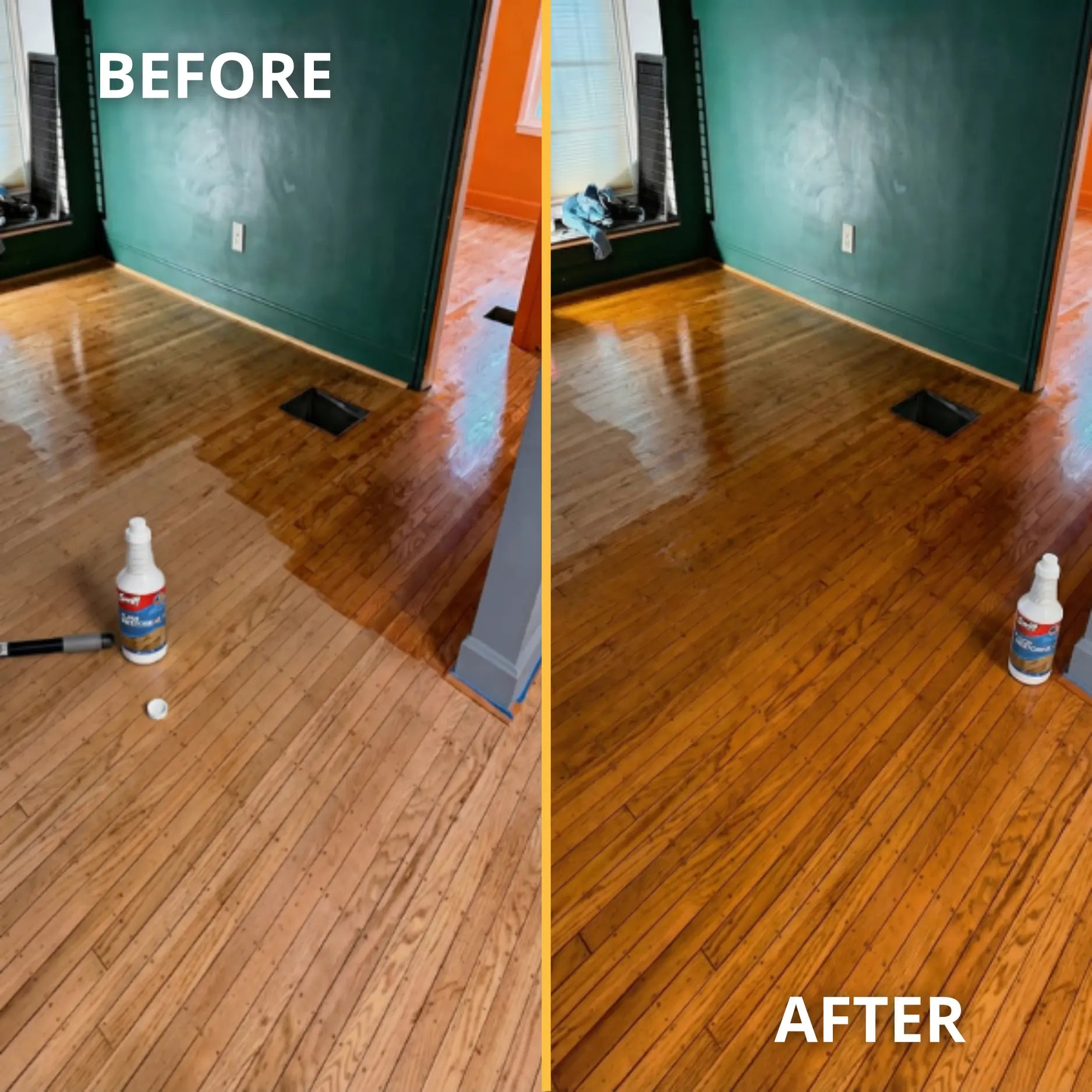 Ultimate Floor Shine Restorer