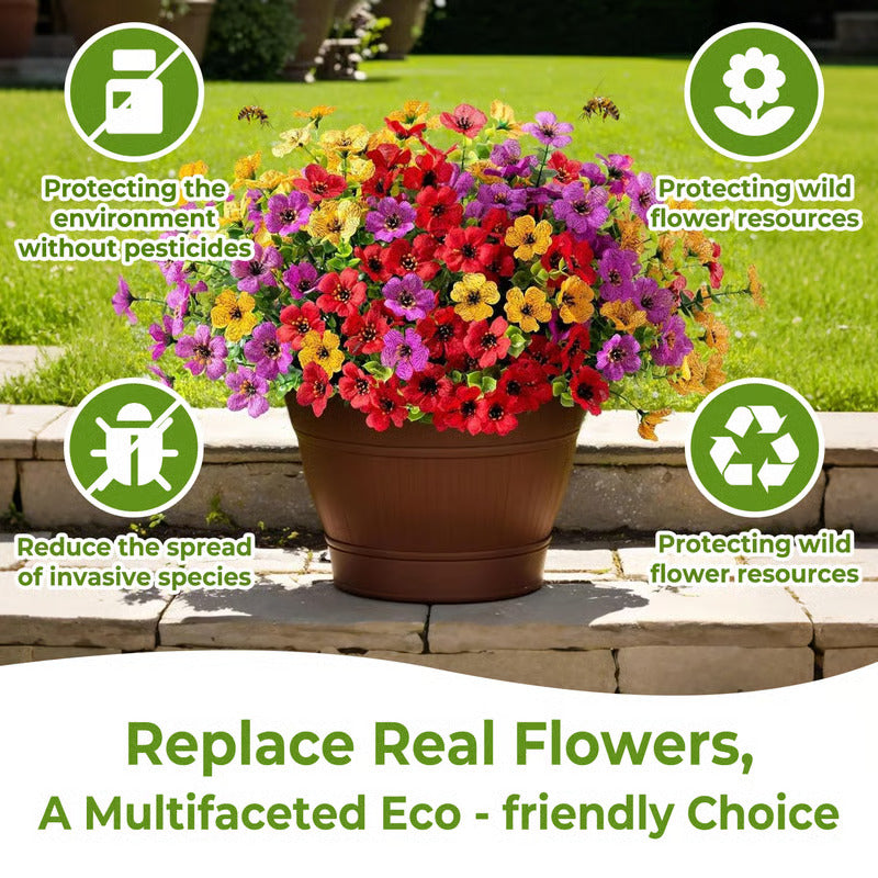 Snauff Florever Faux Flowers