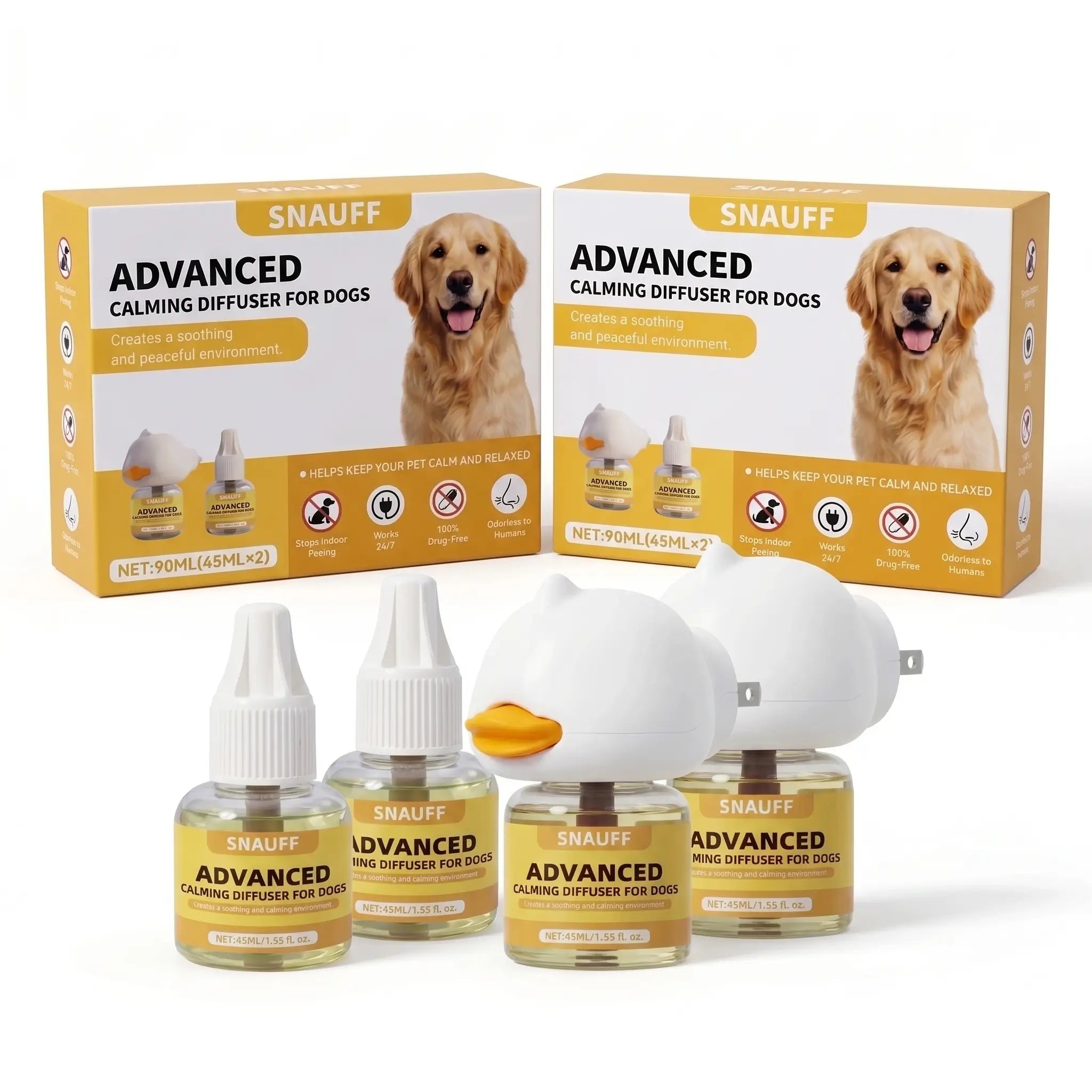 Dogs Calming Diffuser