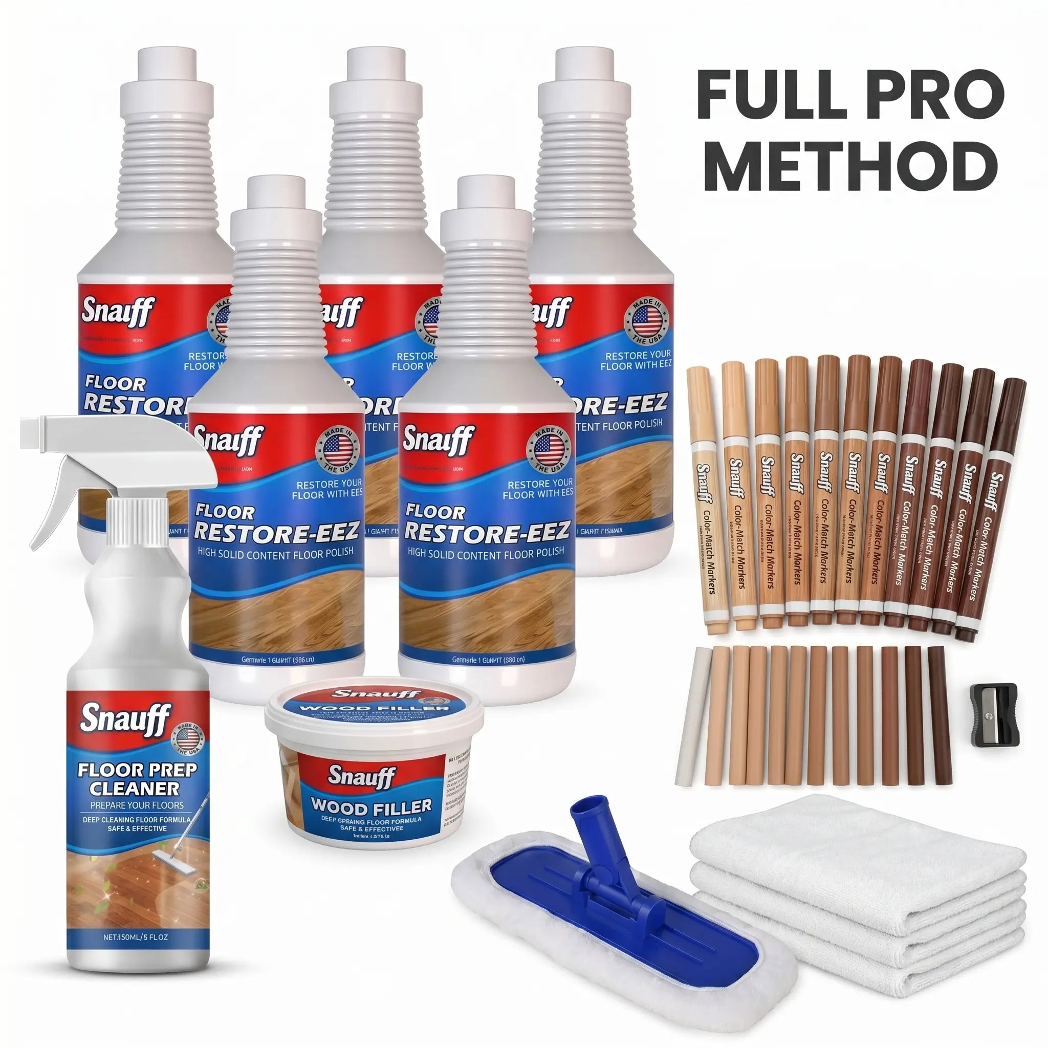 Snauff Floor Restorer