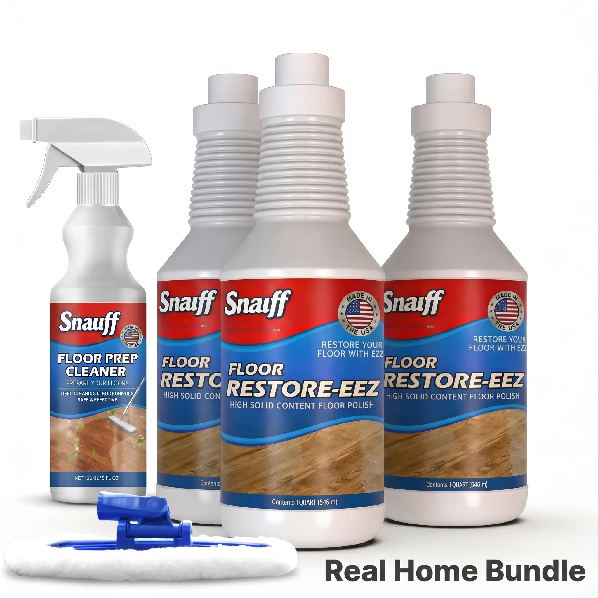 Snauff Floor Restorer