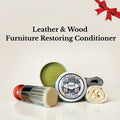 Leather & Wood Furniture Salve
