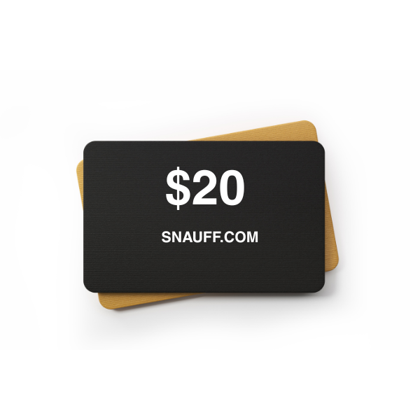 $20 GIFT CARD