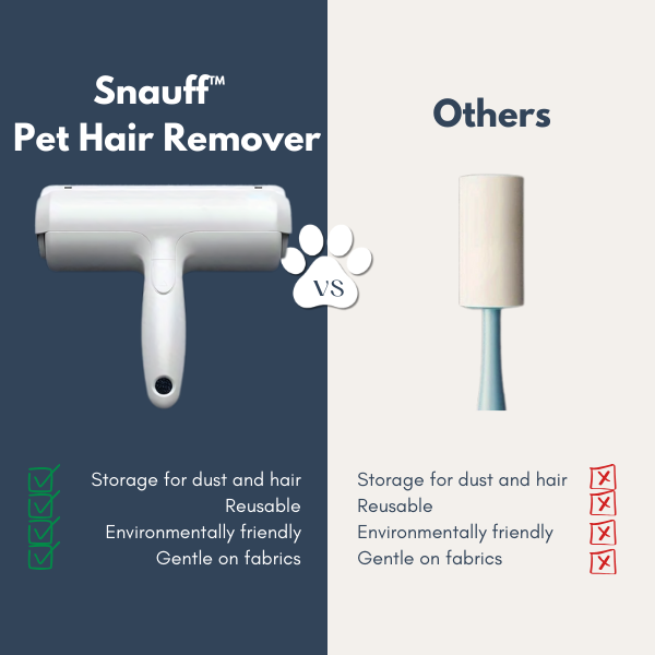 Snauff™ Pet Perfect Remover